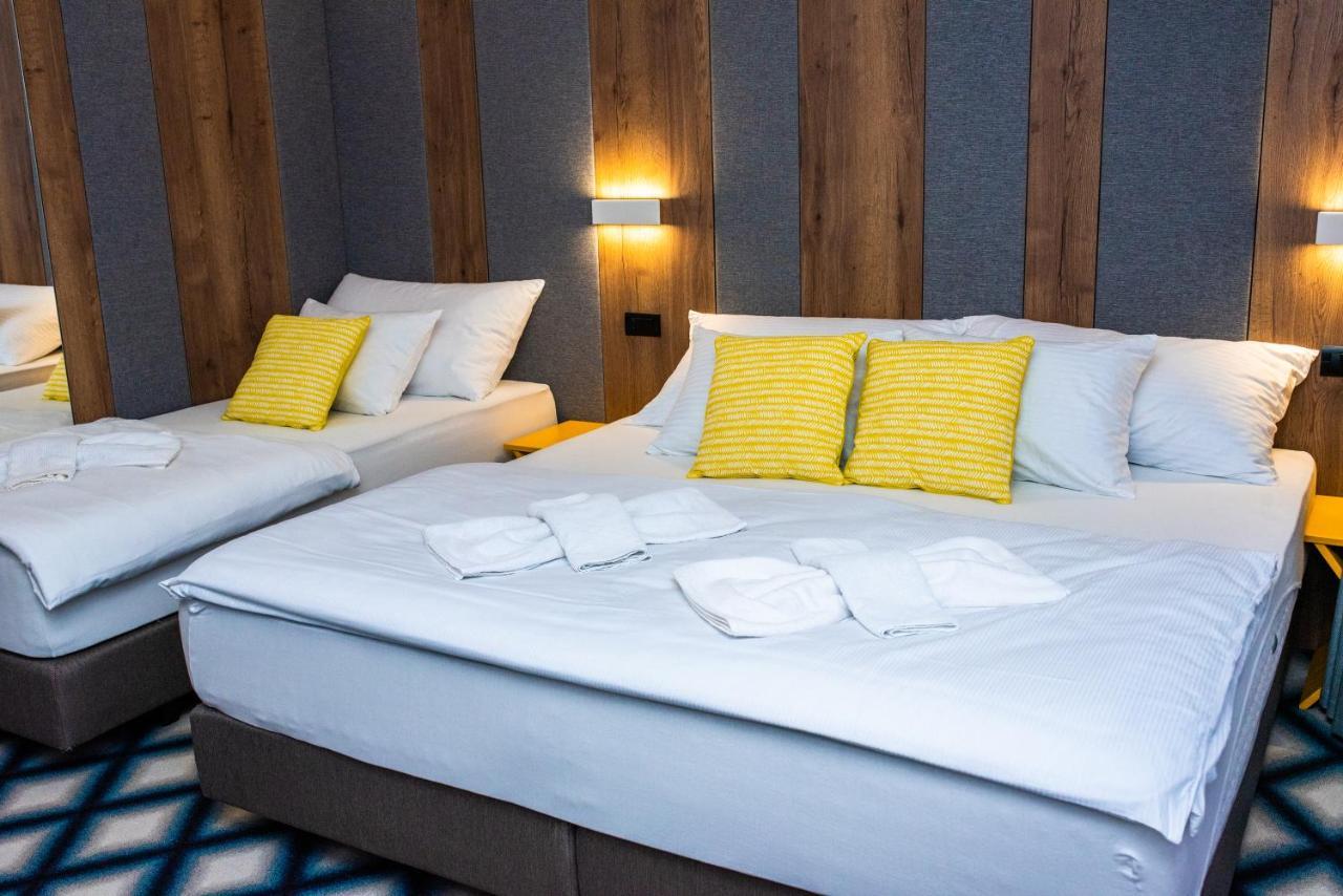 Swiss Plus Hotel Біхач Екстер'єр фото