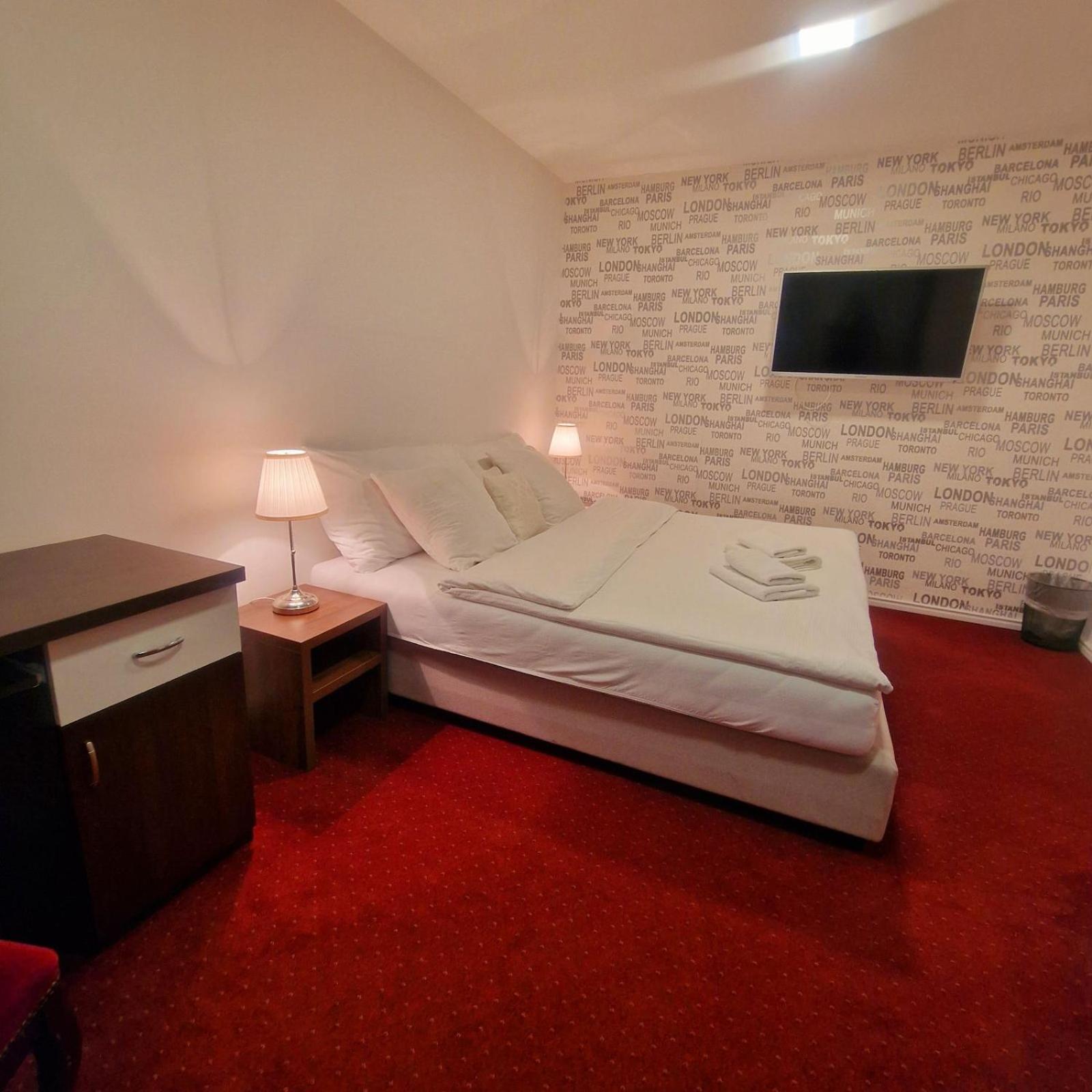 Swiss Plus Hotel Біхач Екстер'єр фото